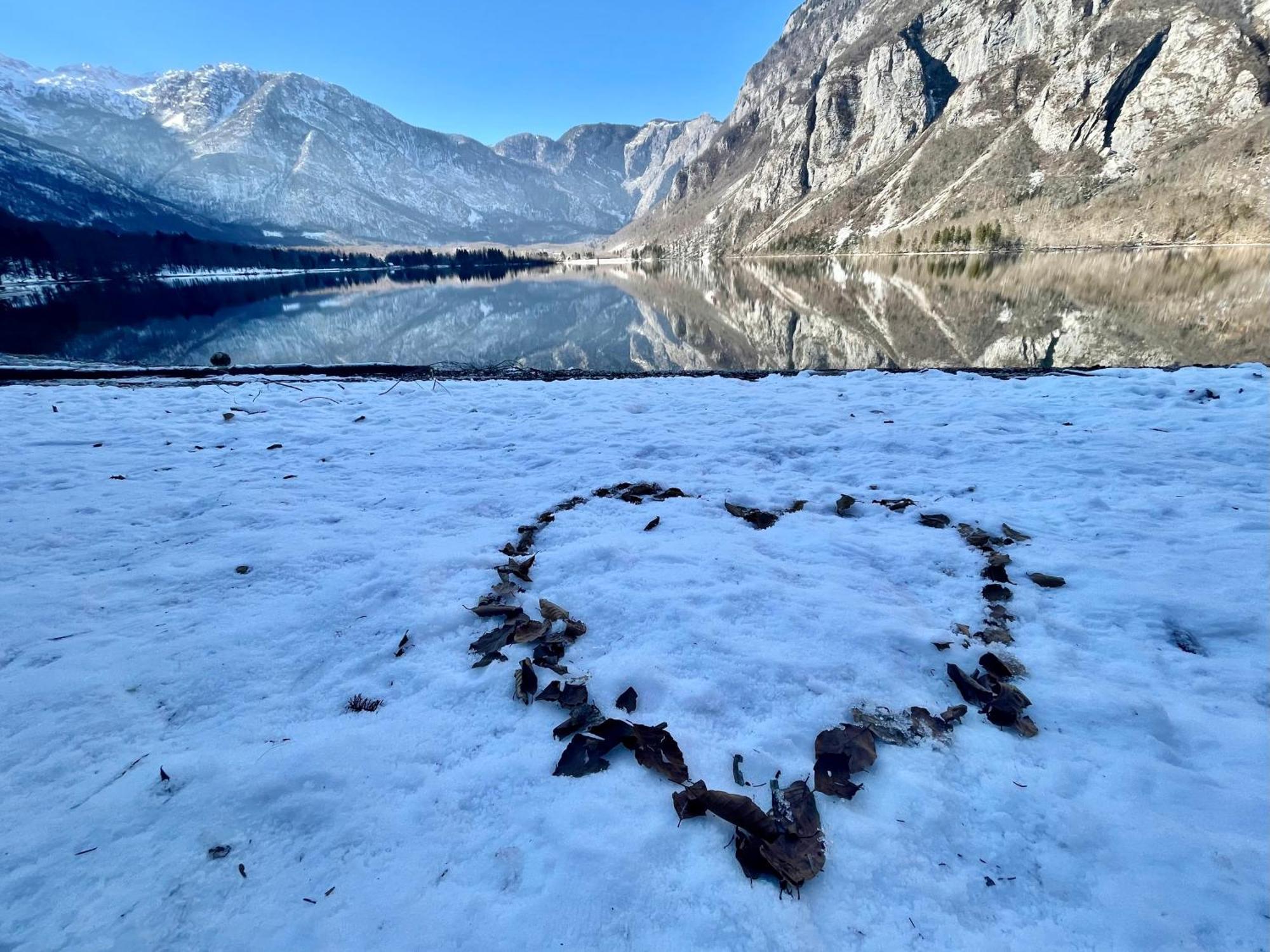 Chalet Hike&Bike Above Bohinj Valley Exteriér fotografie